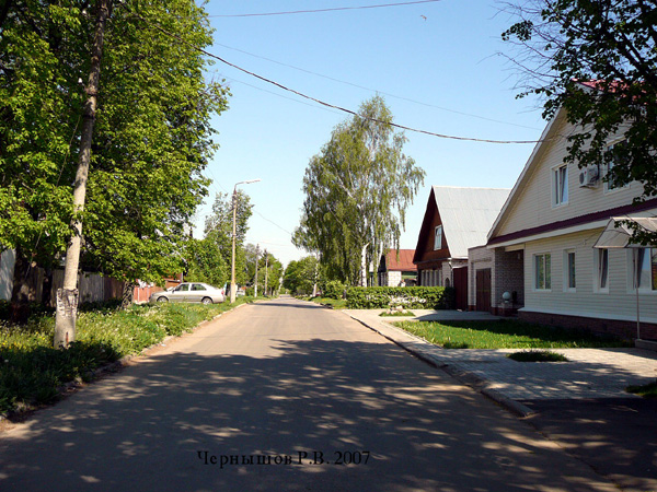 город Суздаль Шаховского улица в Суздальском районе Владимирской области фото vgv