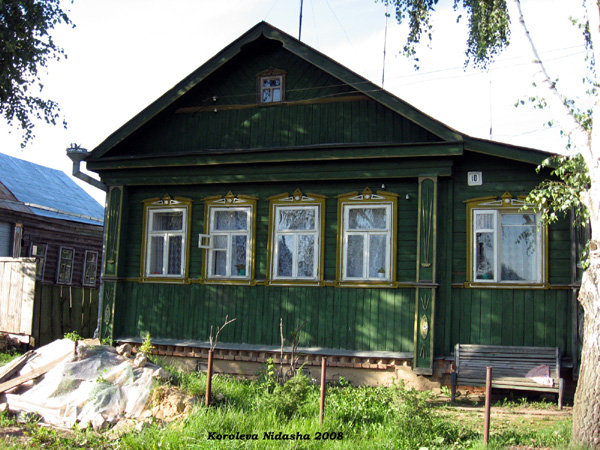 деревянные наличники и резьба в Суздальском районе Владимирской области фото vgv