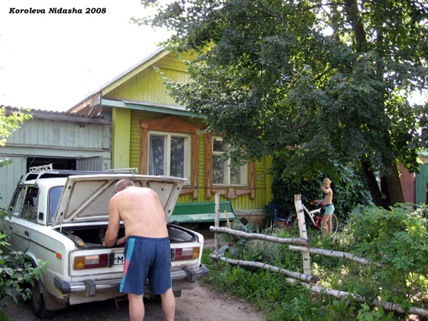 город Суздаль Шмидта улица 45 в Суздальском районе Владимирской области фото vgv
