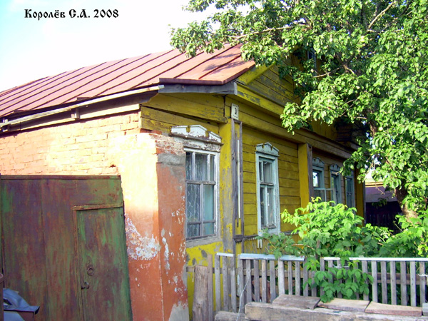 город Суздаль Южная улица 31а в Суздальском районе Владимирской области фото vgv