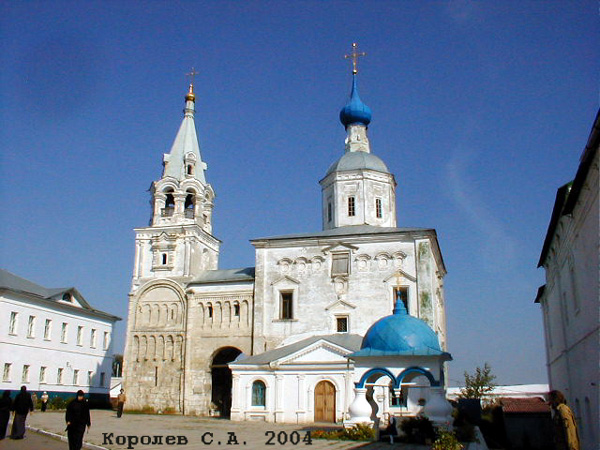 Богородице-Рождественский собор 1158-XIX в. в Суздальском районе Владимирской области фото vgv