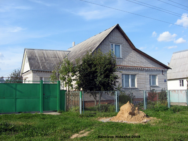 поселок Боголюбово Огурцова улица 6 в Суздальском районе Владимирской области фото vgv