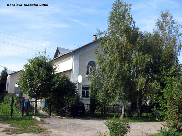 поселок Боголюбово Огурцова улица 28 в Суздальском районе Владимирской области фото vgv