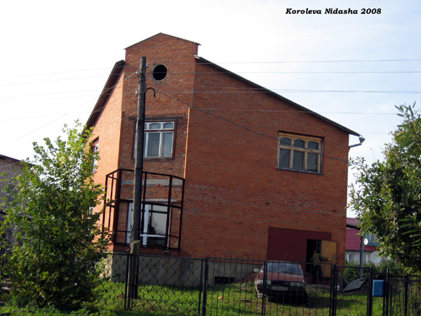 поселок Боголюбово Огурцова улица 30 в Суздальском районе Владимирской области фото vgv