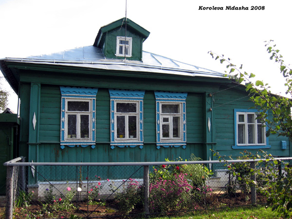 поселок Боголюбово Огурцова улица 35 в Суздальском районе Владимирской области фото vgv