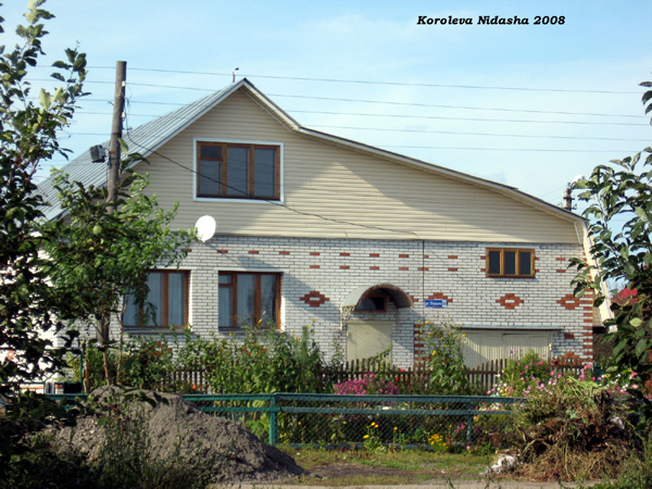 поселок Боголюбово Огурцова улица 40 в Суздальском районе Владимирской области фото vgv