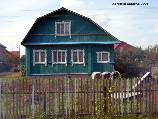 поселок Боголюбово Огурцова улица 44 в Суздальском районе Владимирской области фото vgv