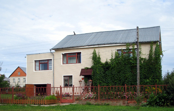 поселок Боголюбово Огурцова улица 52 в Суздальском районе Владимирской области фото vgv