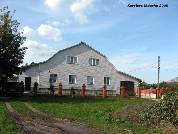 поселок Боголюбово Огурцова улица 54 в Суздальском районе Владимирской области фото vgv