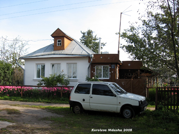 поселок Боголюбово Огурцова улица 57 в Суздальском районе Владимирской области фото vgv