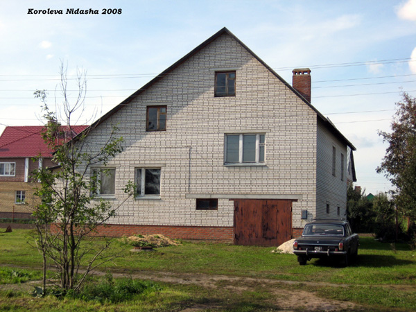 поселок Боголюбово Огурцова улица 58 в Суздальском районе Владимирской области фото vgv