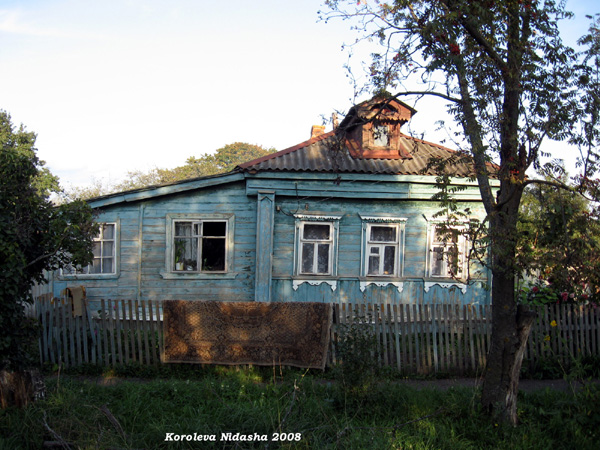 поселок Боголюбово Первомайская улица 17 в Суздальском районе Владимирской области фото vgv