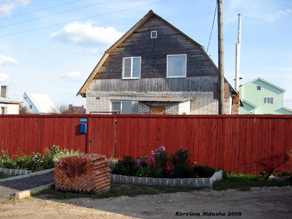 поселок Боголюбово Полевая улица 9 в Суздальском районе Владимирской области фото vgv