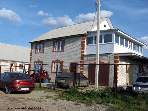 поселок Боголюбово Полевая улица 27 в Суздальском районе Владимирской области фото vgv