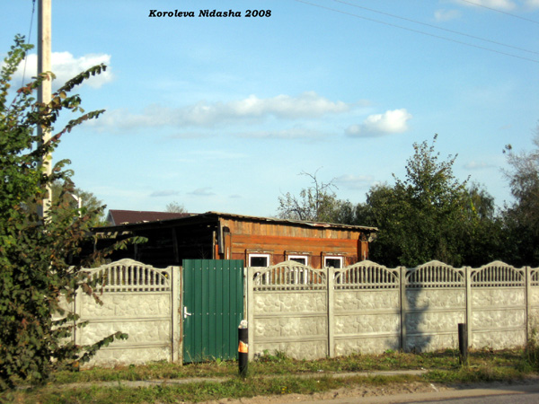 поселок Боголюбово Пушкина улица 1а в Суздальском районе Владимирской области фото vgv