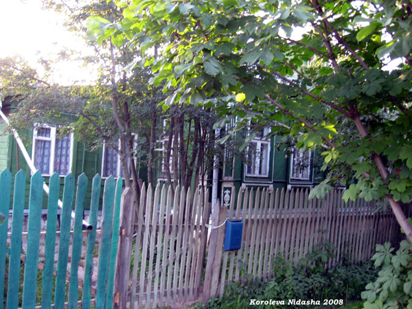 поселок Боголюбово Пушкина улица 6 в Суздальском районе Владимирской области фото vgv