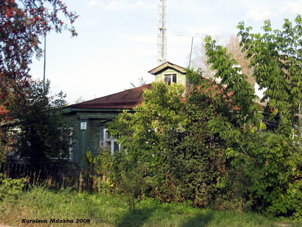 поселок Боголюбово Пушкина улица 7 в Суздальском районе Владимирской области фото vgv