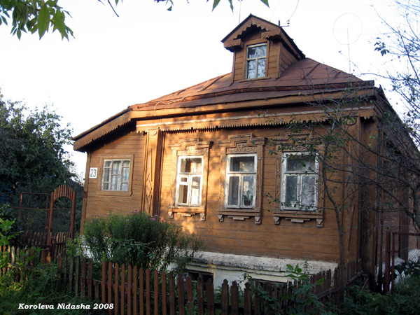 поселок Боголюбово Пушкина улица 23 в Суздальском районе Владимирской области фото vgv