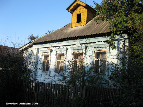 поселок Боголюбово Пушкина улица 25 в Суздальском районе Владимирской области фото vgv