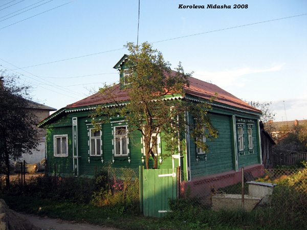 поселок Боголюбово Пушкина улица 29 в Суздальском районе Владимирской области фото vgv