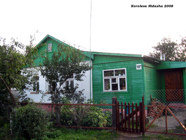 поселок Боголюбово Пушкина улица 44а в Суздальском районе Владимирской области фото vgv
