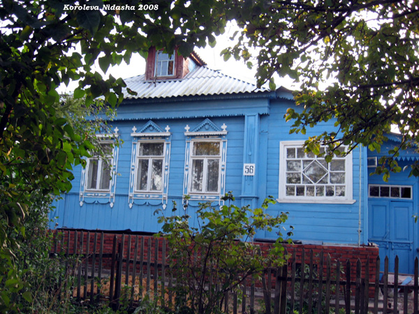 поселок Боголюбово Пушкина улица 56 в Суздальском районе Владимирской области фото vgv