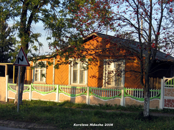 поселок Боголюбово Пушкина улица 59 в Суздальском районе Владимирской области фото vgv