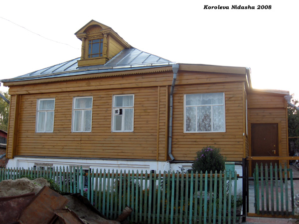 поселок Боголюбово Садовая улица 6 в Суздальском районе Владимирской области фото vgv