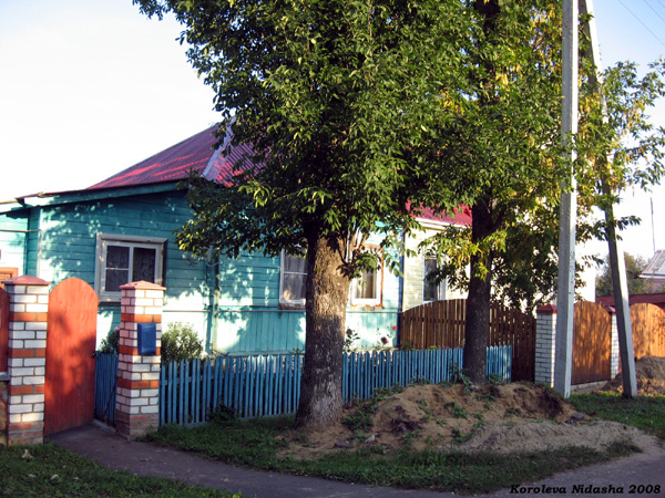 поселок Боголюбово Садовая улица 19 в Суздальском районе Владимирской области фото vgv