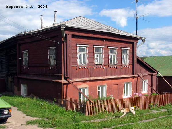 поселок Боголюбово Северная улица 4 в Суздальском районе Владимирской области фото vgv