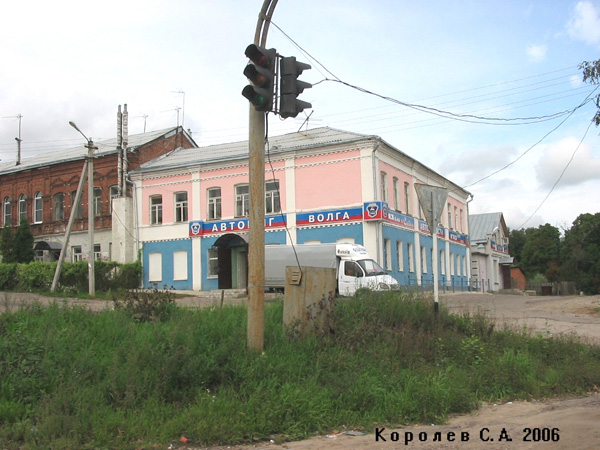 поселок Боголюбово Северная улица 12 в Суздальском районе Владимирской области фото vgv