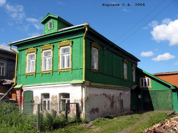 поселок Боголюбово Северная улица 16 в Суздальском районе Владимирской области фото vgv