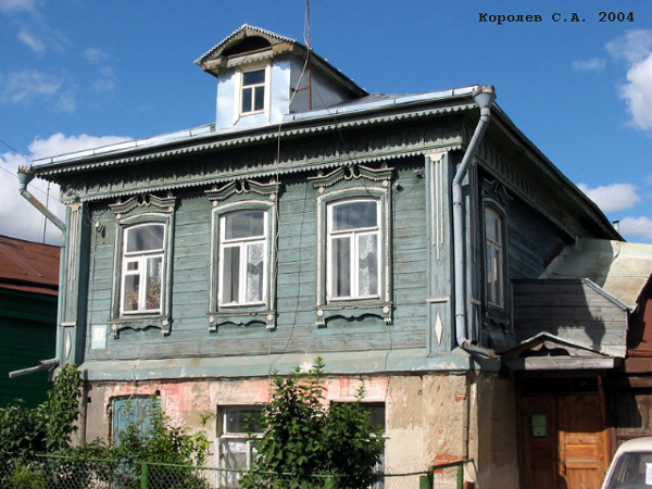 поселок Боголюбово Северная улица 18 в Суздальском районе Владимирской области фото vgv