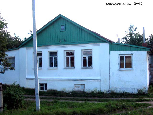 поселок Боголюбово Северная улица 29 в Суздальском районе Владимирской области фото vgv