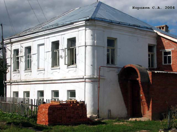 поселок Боголюбово Северная улица 50 в Суздальском районе Владимирской области фото vgv