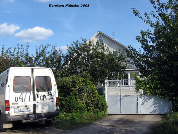 поселок Боголюбово Солнечная улица 1 в Суздальском районе Владимирской области фото vgv