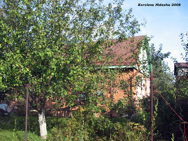 поселок Боголюбово Солнечная улица 4 в Суздальском районе Владимирской области фото vgv