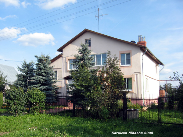 поселок Боголюбово Солнечная улица 5 в Суздальском районе Владимирской области фото vgv