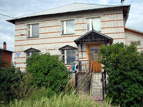 поселок Боголюбово Солнечная улица 12 в Суздальском районе Владимирской области фото vgv