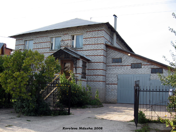 поселок Боголюбово Солнечная улица 12 в Суздальском районе Владимирской области фото vgv