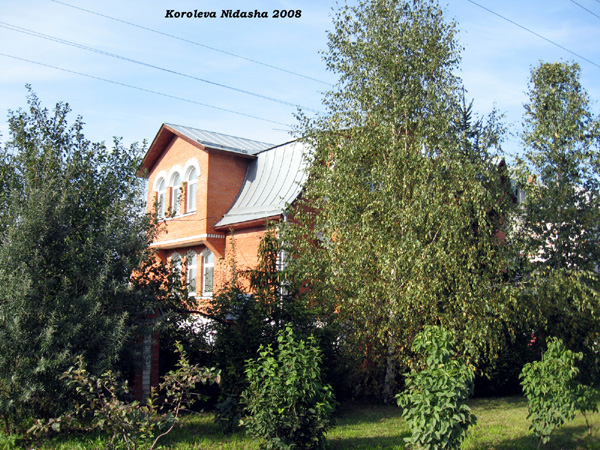 поселок Боголюбово Солнечная улица 14 в Суздальском районе Владимирской области фото vgv