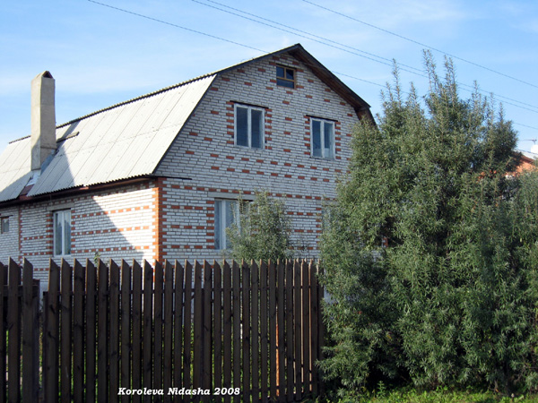 поселок Боголюбово Солнечная улица 16 в Суздальском районе Владимирской области фото vgv