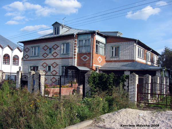 поселок Боголюбово Солнечная улица 17 в Суздальском районе Владимирской области фото vgv