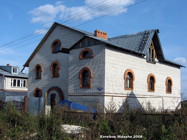 поселок Боголюбово Солнечная улица 19 в Суздальском районе Владимирской области фото vgv