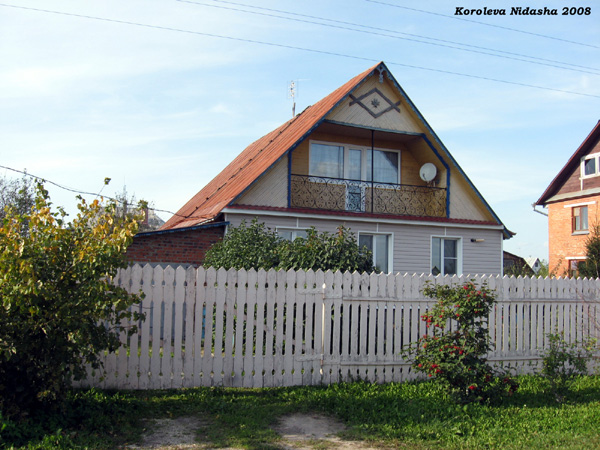 фасад дома в Суздальском районе Владимирской области фото vgv