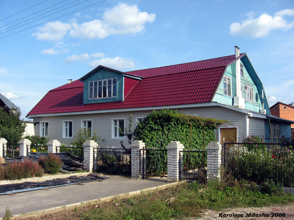 поселок Боголюбово Солнечная улица 23 в Суздальском районе Владимирской области фото vgv