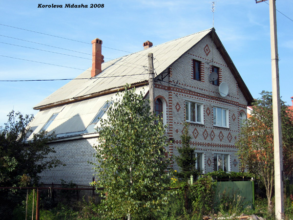 поселок Боголюбово Солнечная улица 28 в Суздальском районе Владимирской области фото vgv