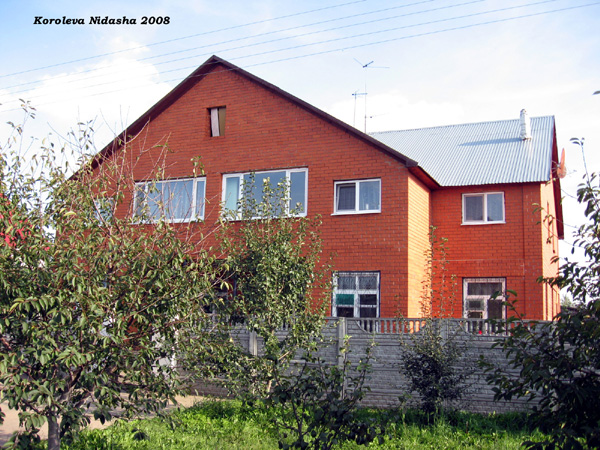 поселок Боголюбово Солнечная улица 31 в Суздальском районе Владимирской области фото vgv