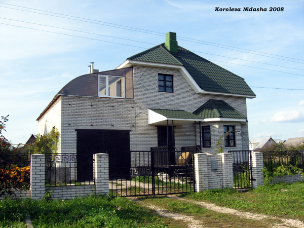 поселок Боголюбово Солнечная улица 34 в Суздальском районе Владимирской области фото vgv