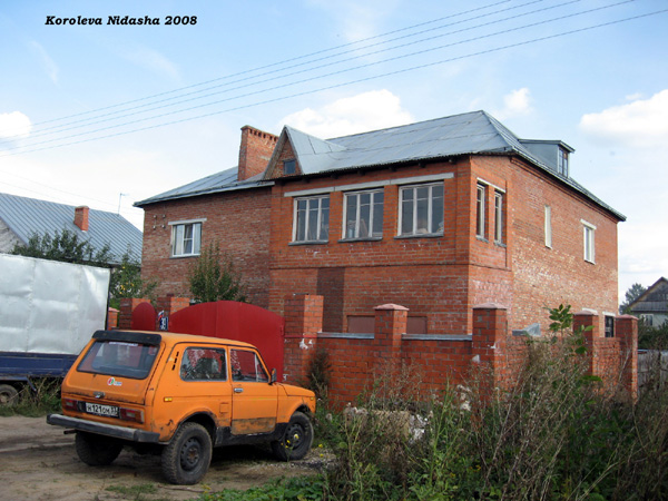 поселок Боголюбово Солнечная улица 39 в Суздальском районе Владимирской области фото vgv